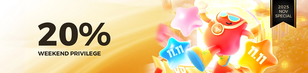 20weeklybonusminggubonus